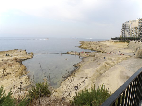 1038-Мальтийский пляж